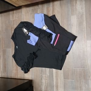 Avia black atheliesure top